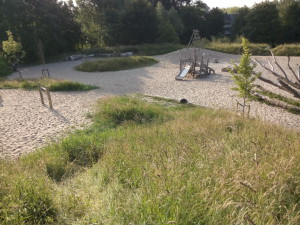Huttenbouwdorp Noorderhout natuurspeelplaats 1