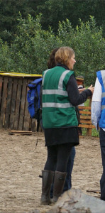 groene hesjes jong-leren