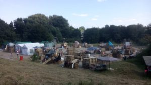 Huttenbouwdorp Noorderhout 2016 8